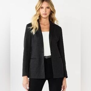 Nine West The Relaxed Blazer - XL - New